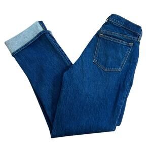 Abercrombie Curve Love 90’s Straight Draw String Women’s 24 Classic Gym Fit